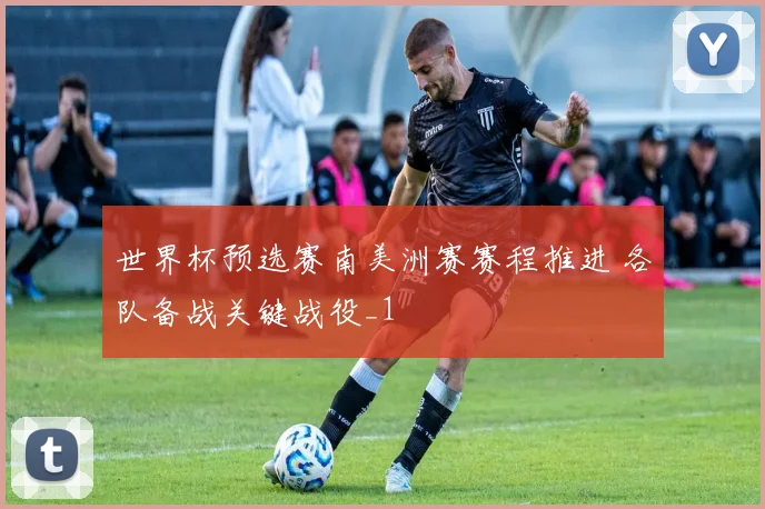 世界杯预选赛南美洲赛赛程推进 各队备战关键战役_1